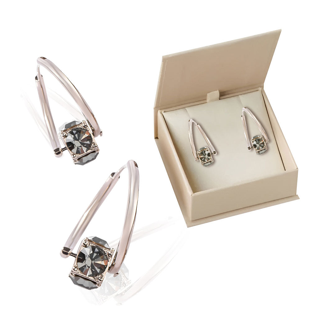 (🎅Christmas 🎄Limited Time Discount 80% Last Day 🎁)Histone Lymphvity MagneTherapy Germanium Earrings